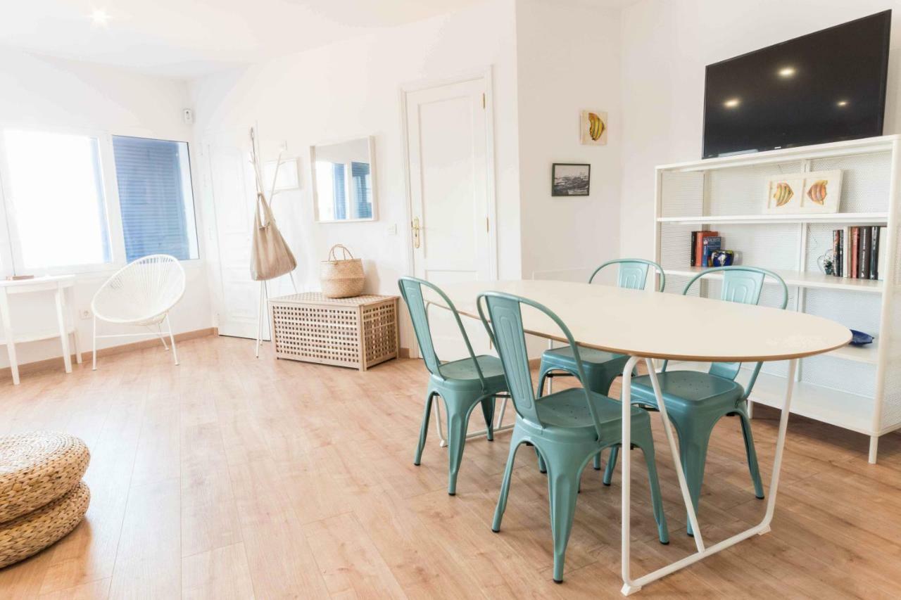 Casa Delfin On Corralejo Center Beach: Wifi, Netflix, Aircon... Exteriér fotografie