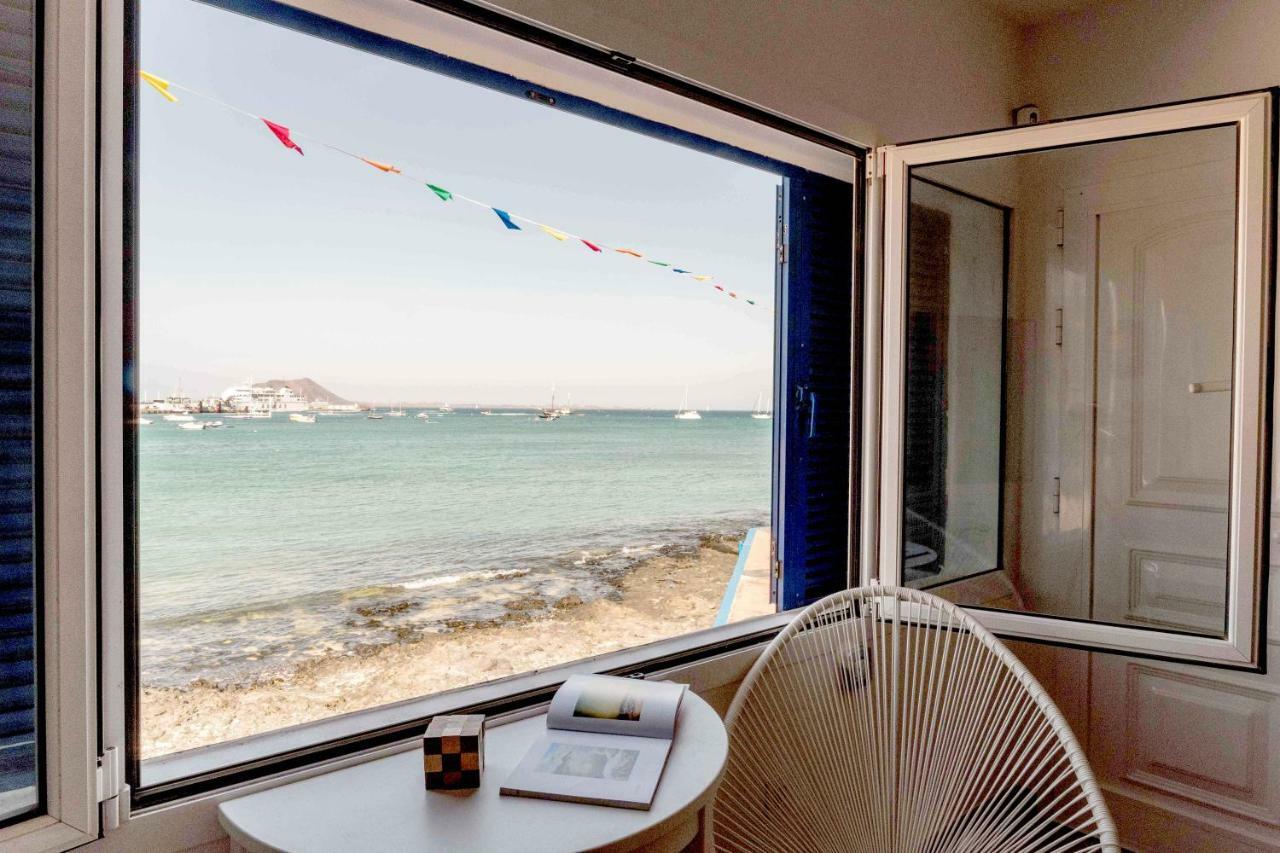 Casa Delfin On Corralejo Center Beach: Wifi, Netflix, Aircon... Exteriér fotografie