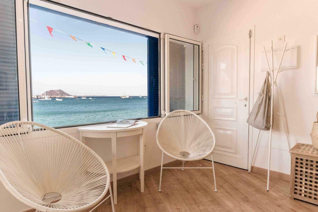 Casa Delfin On Corralejo Center Beach: Wifi, Netflix, Aircon... Exteriér fotografie
