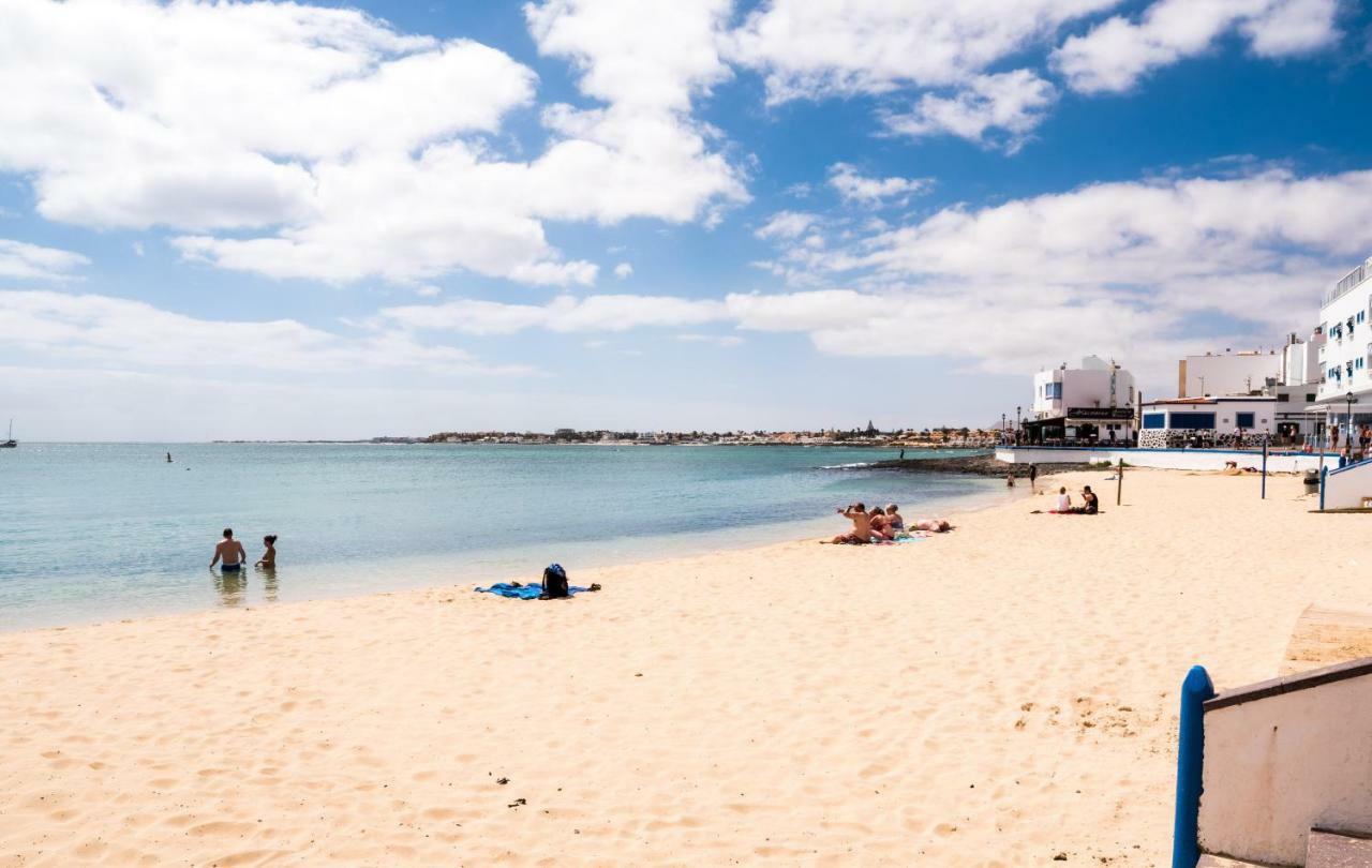 Casa Delfin On Corralejo Center Beach: Wifi, Netflix, Aircon... Exteriér fotografie