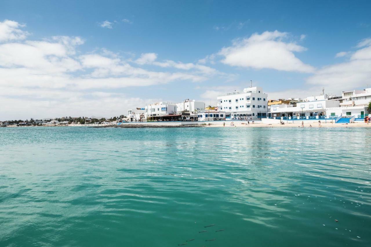 Casa Delfin On Corralejo Center Beach: Wifi, Netflix, Aircon... Exteriér fotografie
