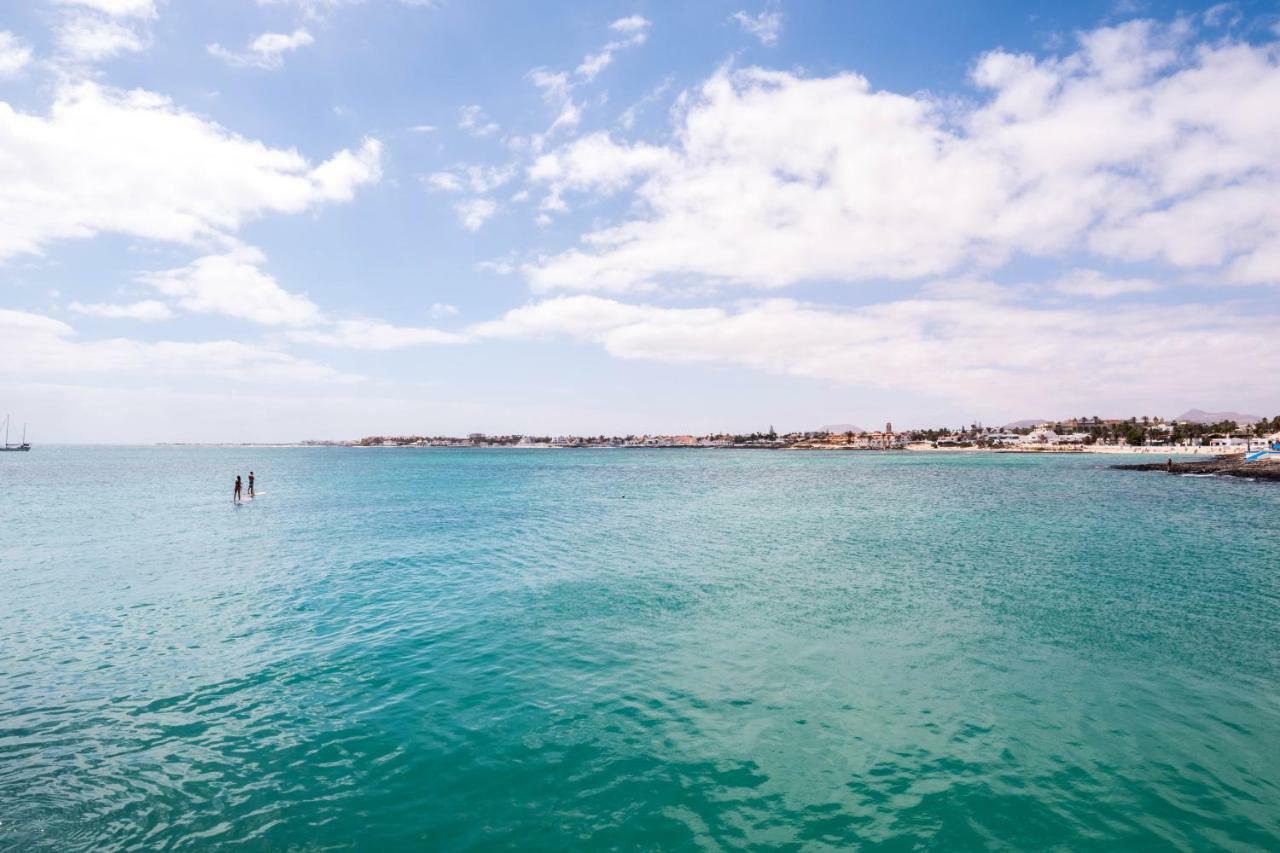 Casa Delfin On Corralejo Center Beach: Wifi, Netflix, Aircon... Exteriér fotografie