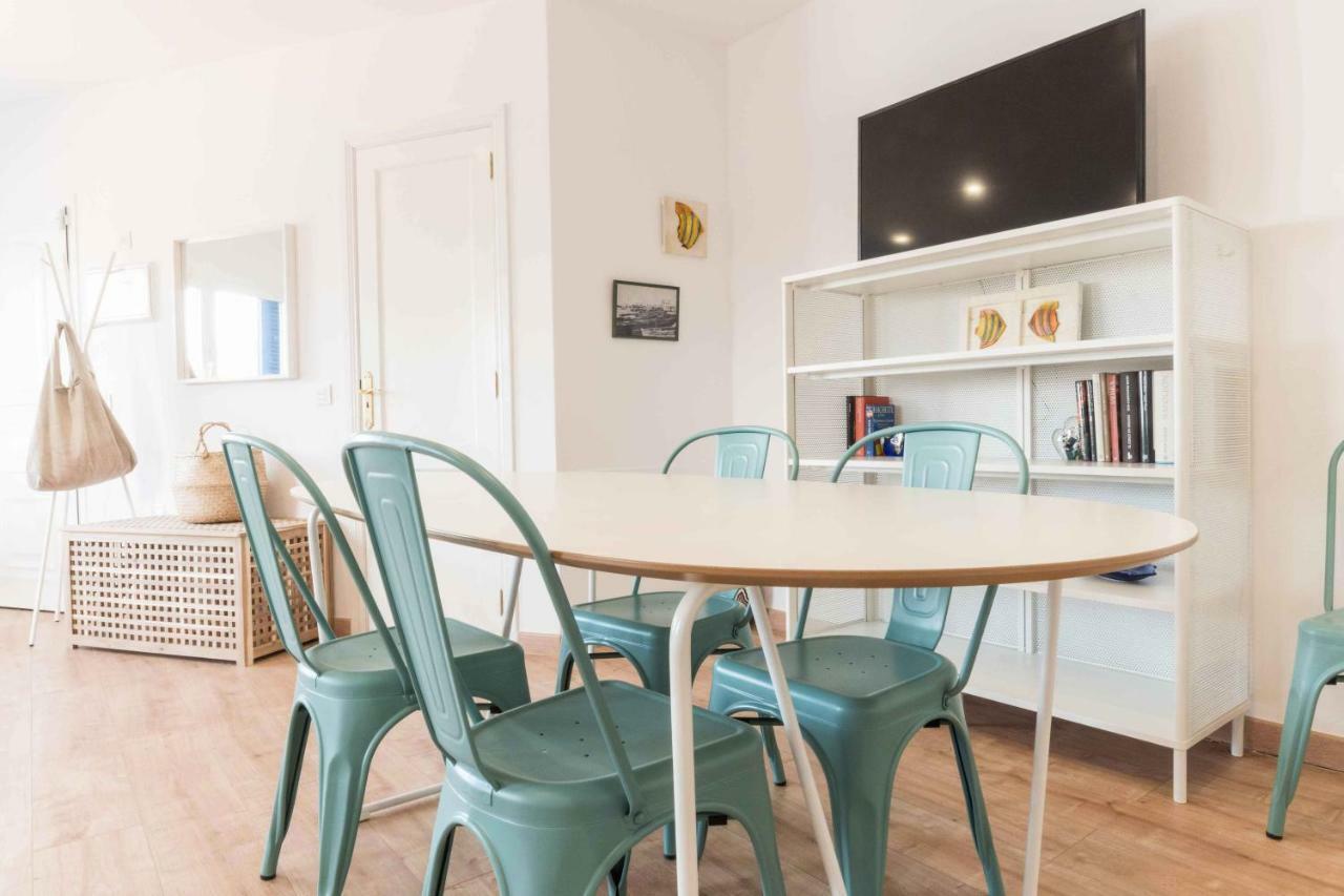 Casa Delfin On Corralejo Center Beach: Wifi, Netflix, Aircon... Exteriér fotografie
