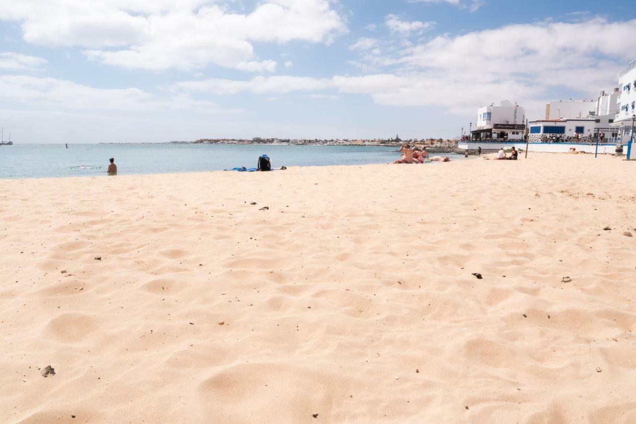 Casa Delfin On Corralejo Center Beach: Wifi, Netflix, Aircon... Exteriér fotografie